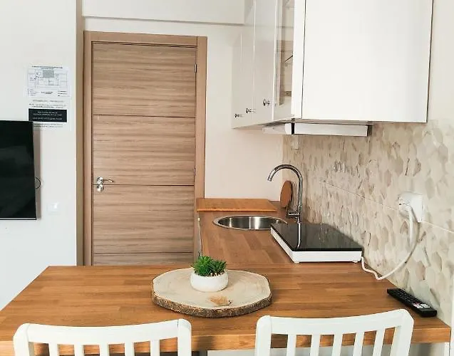 Apartament Mercado 1 - 55