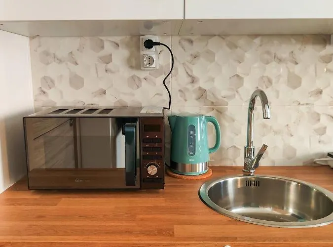 Apartament Mercado 1 - 55