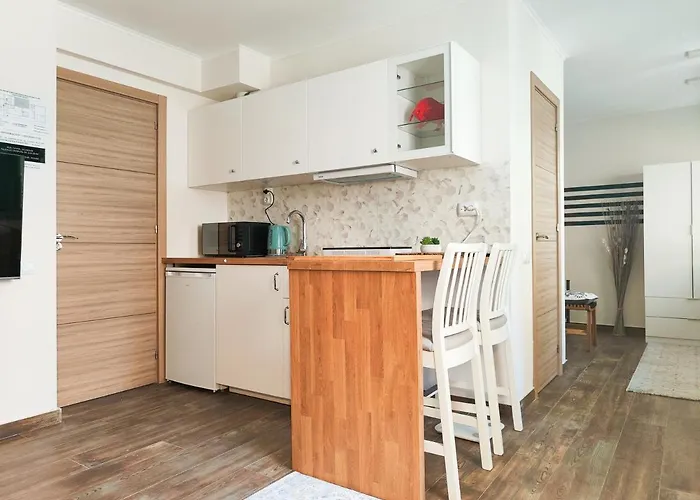 Apartament Mercado 1 - 55