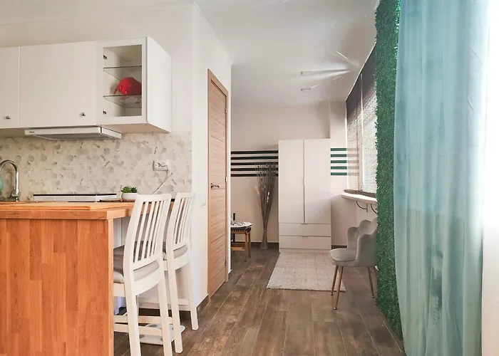 Apartament Mercado 1 - 55