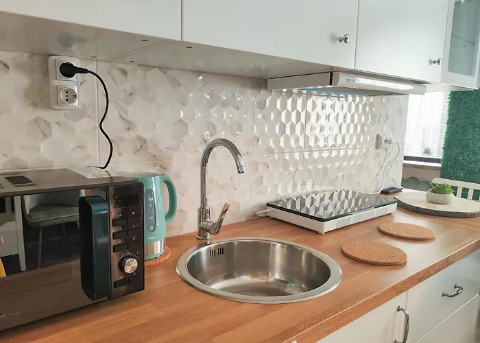 Apartament Mercado 1 - 55